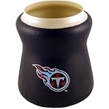 NFL Football Team Insulated Rubber Can Holder - Tennessee Titans
