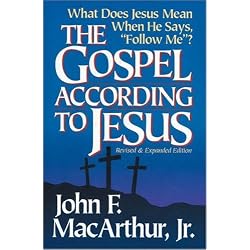 The Gospel According to Jesus
