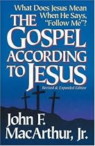 The Gospel According to Jesus