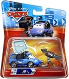 Disney Pixar Cars Deluxe Chuck
