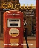Applied Calculus for Business, Economics, and the Social and Life Sciences, Expanded Edition