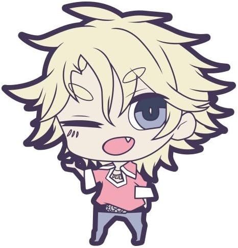 Omerta Rubber Strap Key Chain Ruca