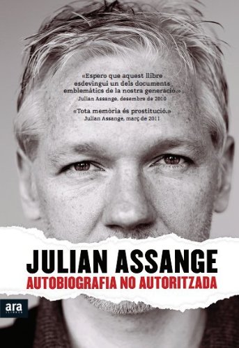 Autobiografia no autoritzada (Catalan Edition)