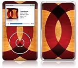iPod Classic 80GB 120 GB 160GB GelaSkin Contortionist by Simon Oxley - Designer Adhesive Case Skin