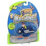 Mighty Beanz Machinez Single PackIMAGE