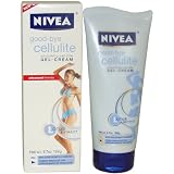 Nivea Good-Bye Cellulite Gel-Cream, 6.7 oz (189 g) (Pack of 2)