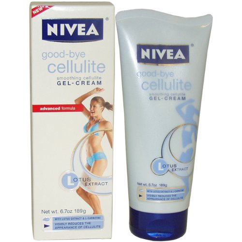 Nivea Good-Bye Cellulite Gel-Cream of 2)