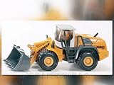 Eigenschaften SIKU MN016157 / Siku 3533 - SIKU Radlader Liebherr R580 2plus2