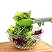Food Tongs Set Stainless Steel Silicone Kitchen Tongs with Elevated Stand Non-Stick Barbecue (BBQ) Tong 12