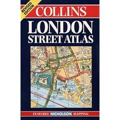 London Street Atlas