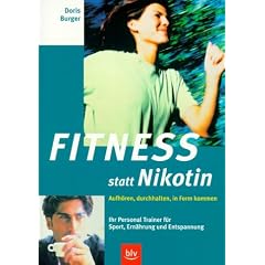 Fitness statt Nikotin