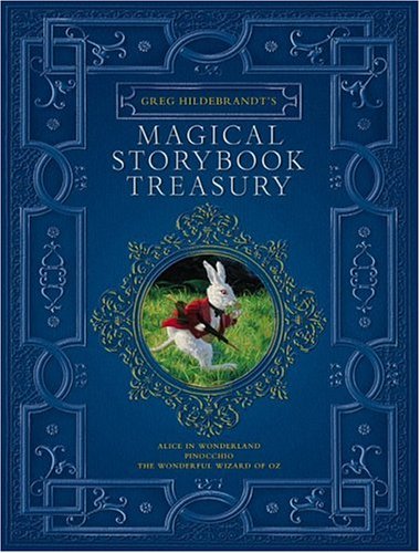 Magical Storybook Treasury