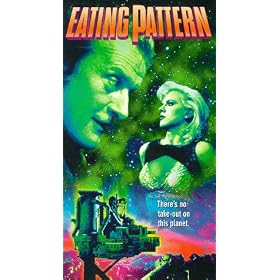 Lexx - Eating Pattern [VHS]