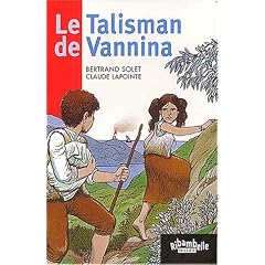 LE Talisman de Vannina