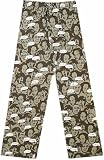 3 Stooges Wise Cracks Lounge Pants for men