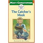 The Catcher's Mask: A Peach Street Mudders Story book cover