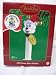 Carlton Cards Heirloom Collection PEZ Polar Bear Ornament