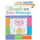 Click here to buy Hands On Baby Massage by  Michelle K. Ebbin.