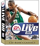 NBA Live '99