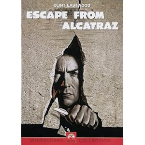 Escape from Alcatraz [Import USA Zone 1]