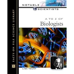 A to Z of Biologists read ebooks A to Z of Biologists