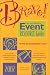 Book 2002 Bravo! Event Resource Guide: Greater Puget Sound (Bravo Event Resource Guide)