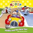 Noddy and the New Taxi Interactive CD-Rom Book (Book and CD Rom) by  Enid Blyton and Chorion CGI