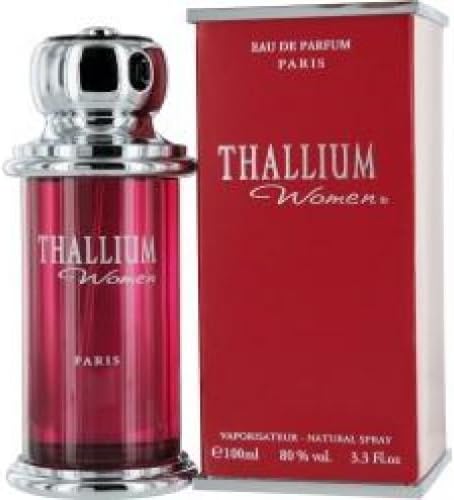Thallium By Jacques Evard Eau De Parfum Spray/FN192023/3.3 oz/women/