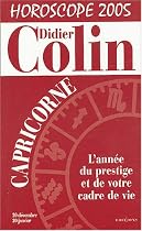 Capricorne : Horoscope 2005