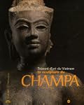 SCULPTURE DU CHAMPA -TRESORS..VIETNAM