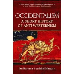 Occidentalism: A Short History of Anti-Westernism