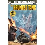 Showcase Presents: The Haunted Tank, Vol. 1 book cover