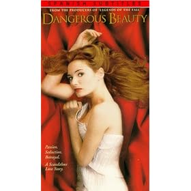 Dangerous Beauty [VHS]