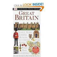 Great Britain (DK Eyewitness Travel Guide)