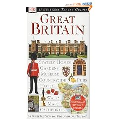 Great Britain (DK Eyewitness Travel Guide)