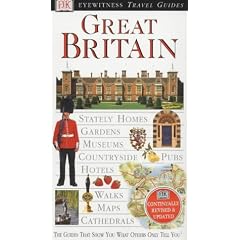 Great Britain (Eyewitness Travel Guide)