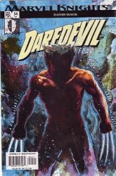 Daredevil, Vol 2 #54 (Comic Book)