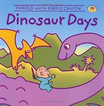 Harold and the Purple Crayon: Dinosaur Days