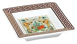 Versace by Rosenthal Butterfly Garden 3 1/4-Inch Square Tray