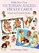 Make Your Own Victorian Angels Sticker Cards: 8 Cards and 63 Colorful Stickers (Make Your Own Sticker Cards)