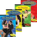 Revue Inecom Entertainment  / Let's Dance Salsa Ultimate Collection From Begin