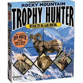 Rocky Mountain Trophy Hunter