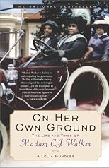 On Her Own Ground: The Life and Times of Madam C.J. Walker (Lisa Drew Books (Paperback))
