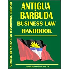 Antigua and Barbuda Business Law Handbook