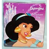Disney Jasmine Costume Wig