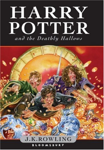 Harry Potter and the Deathly Hallows (Harry Potter) BRAILLE