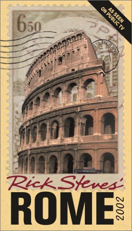 City Travel Guides Discounted  Books : Rick Steves' Rome 2002