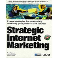 Strategic Internet Marketing