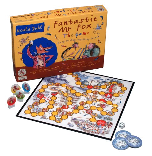 Roald Dahl Fantastic Mr Fox Game