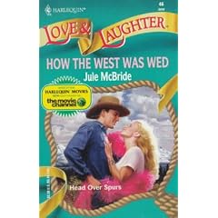 How the west was wed